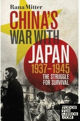CHINA'S WAR WITH JAPAN