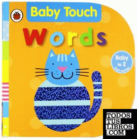 BABY TOUCH WORDS