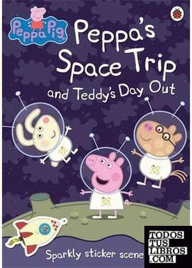 PEPPA'S SPACE TRIP