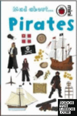 MAD ABOUT PIRATES