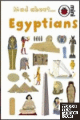 MAD ABOUT EGYPTIANS