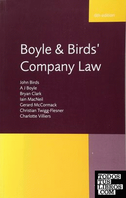 Boyle & Birds Company Law