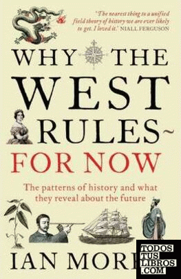 Why the West Rules... For Now