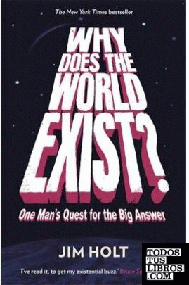Why does the World Exist?