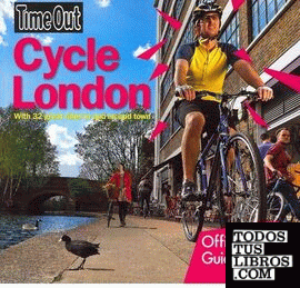 TIME OUT CYCLE LONDON
