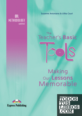 THE TEACHER'S BASIC TOOLS MAKEUP OUR LESSONS