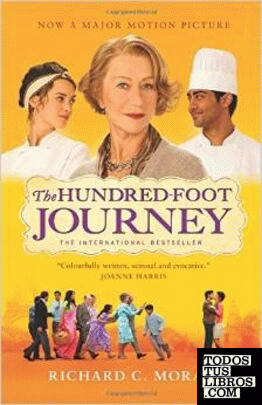 THE HUNDRED-FOOT JOURNEY (FILM TIE-IN)
