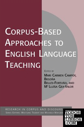 CORPUS-BASED APPROACHES TO ENGLISH LANGUAGE TEACHING