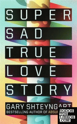 SUPER SAD TRUE LOVE STORY