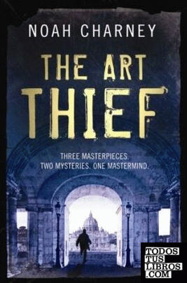 THE ART THIEF