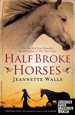 HALF BROKE HORSES