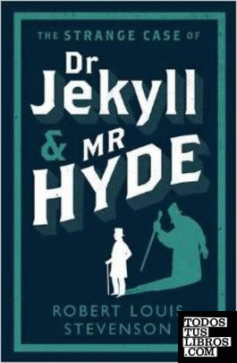 STRANGE CASE OF DR JEKYLL AND MR HYDE, THE
