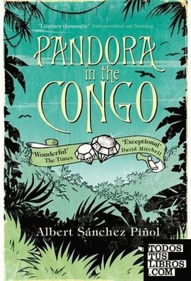 PANDORA IN THE CONGO