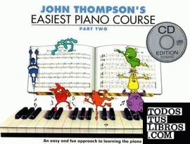 EASIEST PIANO COURSE PART 2