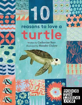 10 REASONS TO LOVE A TURTLE