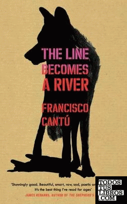 THE LINE BECOMES A RIVER
