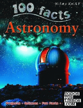 100 FACTS ASTRONOMY