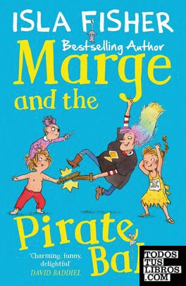 Marge and the pirate baby