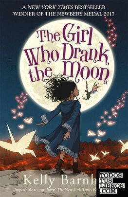 Girl who drank the moon, The