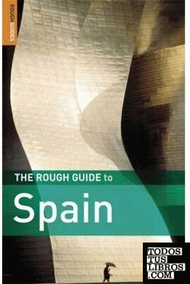 13TH. ROUGH GUIDE SPAIN