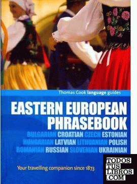 Eastern European Phrasebook