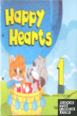 HAPPY HEARTS 1 4AÑOS ST PACK 09