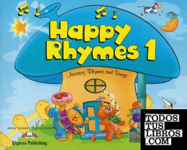 HAPPY RHYMES 1 STORY BOOK