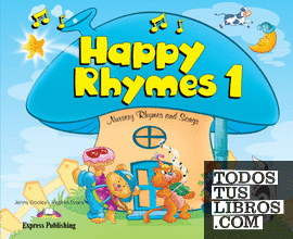 HAPPY RHYMES 1 PUPIL'S PACK 2
