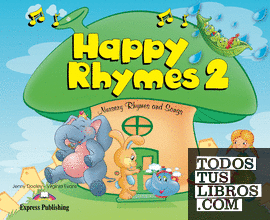 HAPPY RHYMES 2 PUPIL'S PACK 2