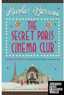 THE SECRET PARIS CINEMA CLUB
