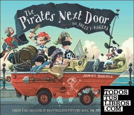 The pirates next door