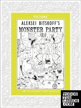 PICTURA: MONSTER PARTY