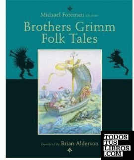 BROTHERS GRIMM FOLK TALES