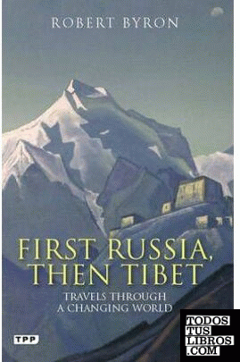 First Russia, then Tibet