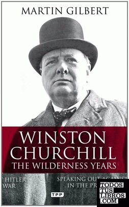 Winston Churchill, The Wilderness Years