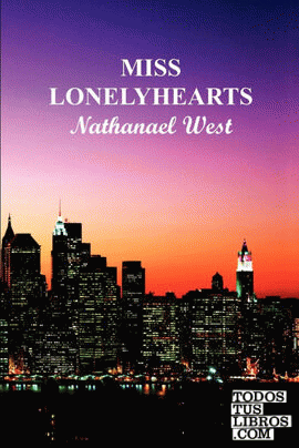 Miss Lonely Hearts (Paperback)