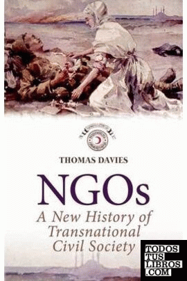 NGOs : A New History of Transnational Civil Society