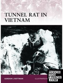 TUNNEL RAT IN VIETMAM