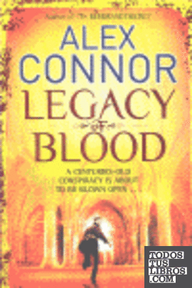 LEGACY OF BLOOD