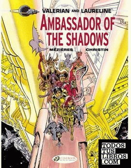 Ambassador of the Shadows