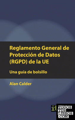 Reglamento General de Protección de Datos (RGPD) de la UE