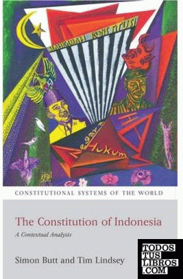 Constitution of Indonesia, the : A Contextual Analysis