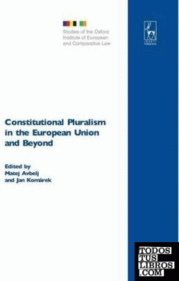CONSTITUTIONAL PLURALIMS IN THE EUROPEAN AND BEYOND