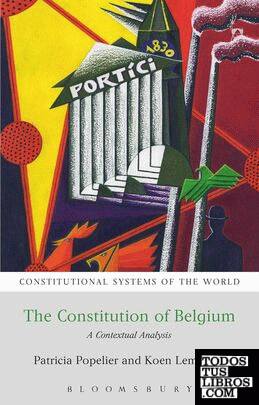 THE CONSTITUTION OF BELGIUM