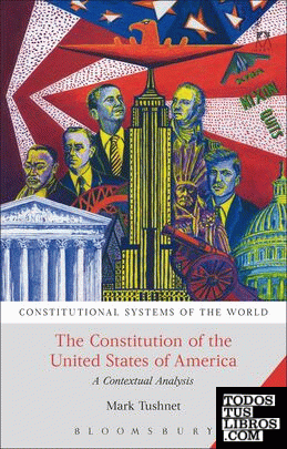 THE CONSTITUTION OF THE UNITED STATES OF AMERICA
