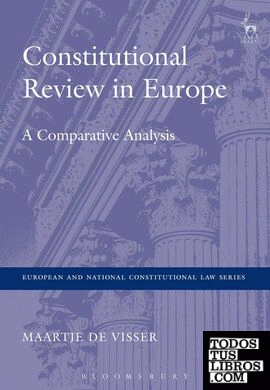 CONSTITUTIONAL REVIEW IN EUROPE