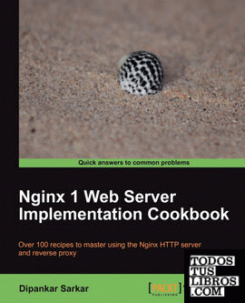 NGINX 1 WEB SERVER IMPLEMENTATION COOKBOOK