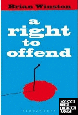 A RIGHT TO OFFEND