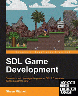 SDL GAME DEVELOPMENT