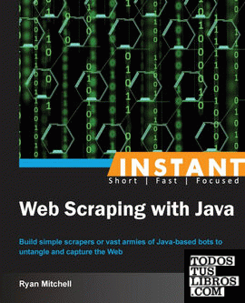 Instant Web Scraping with Java